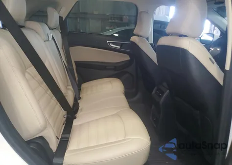 2021 Ford Edge Sel из США, поврежденный, VIN 2FMPK3J9XMBA56843
